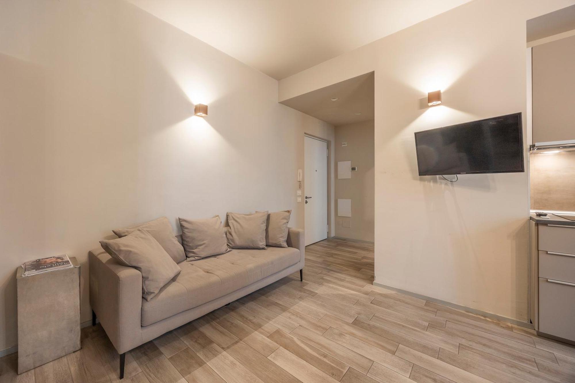 The Bright Nest Apartment