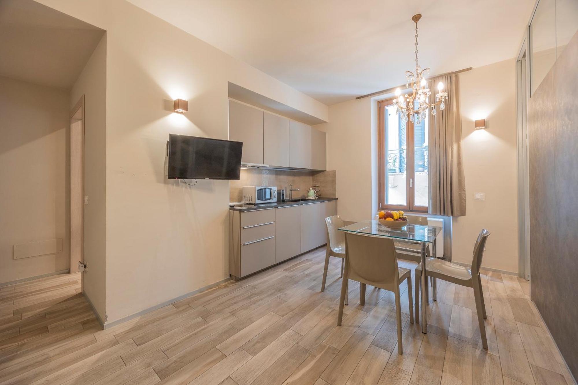 The Bright Nest Apartment