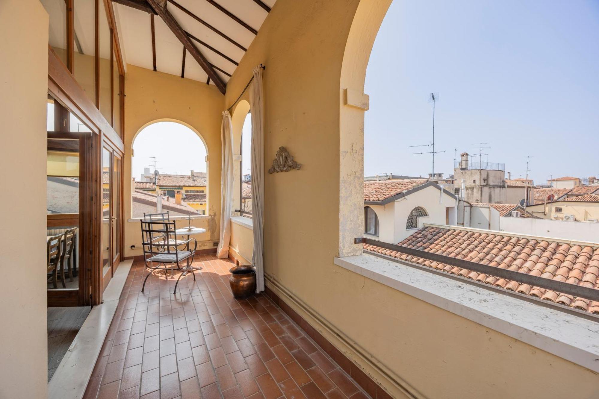 The Bright Nest Apartment Verona