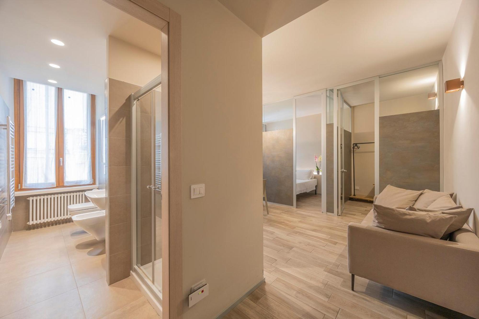 The Bright Nest Apartment *