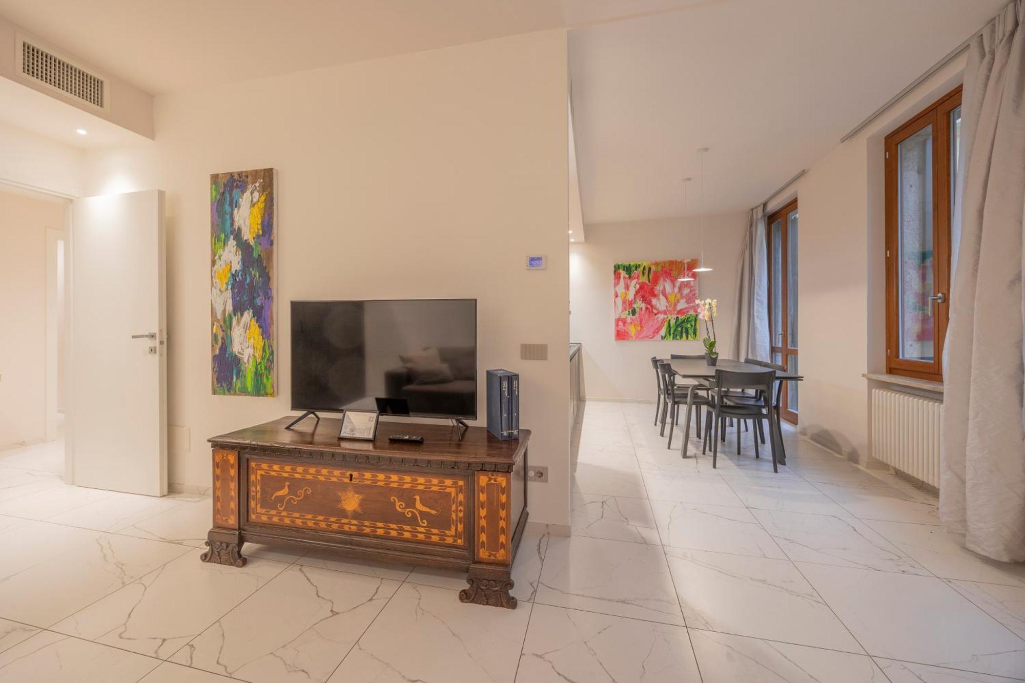 The Bright Nest Apartment Verona
