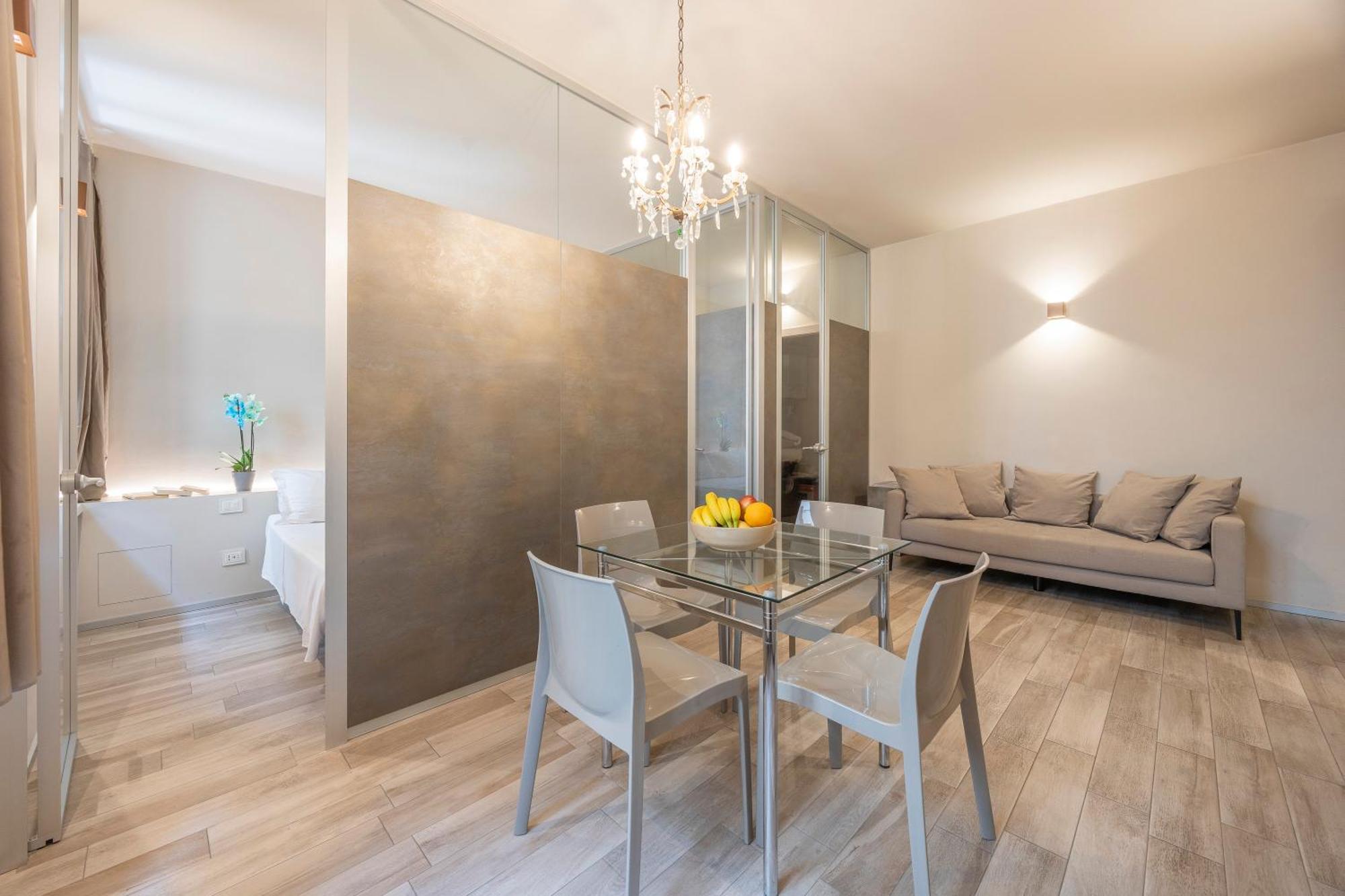 The Bright Nest Apartment *