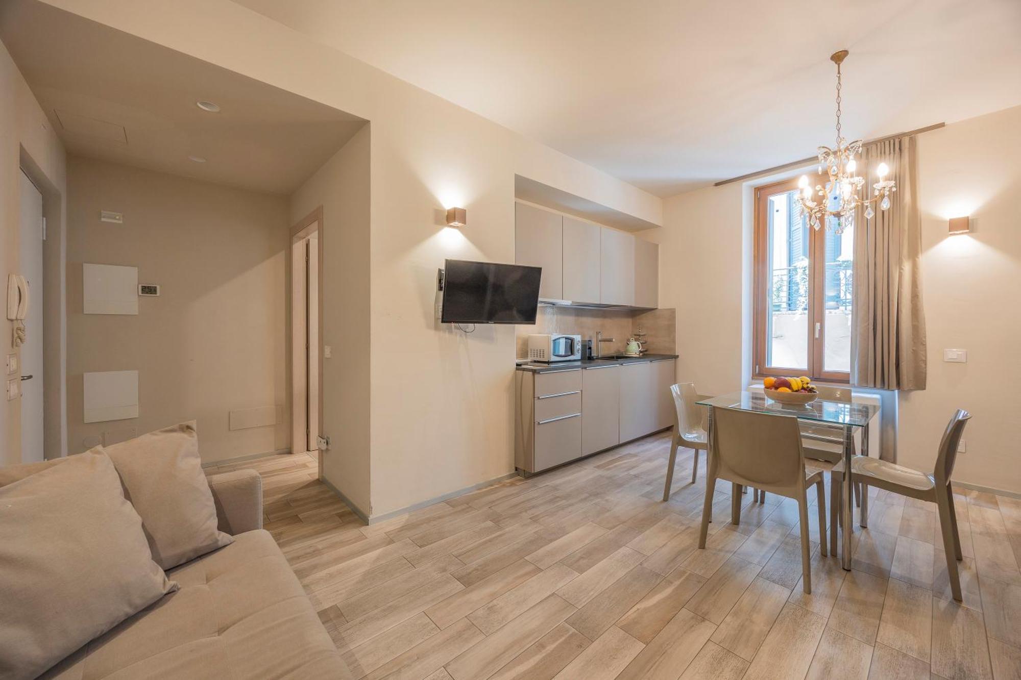 Apartment The Bright Nest Verona