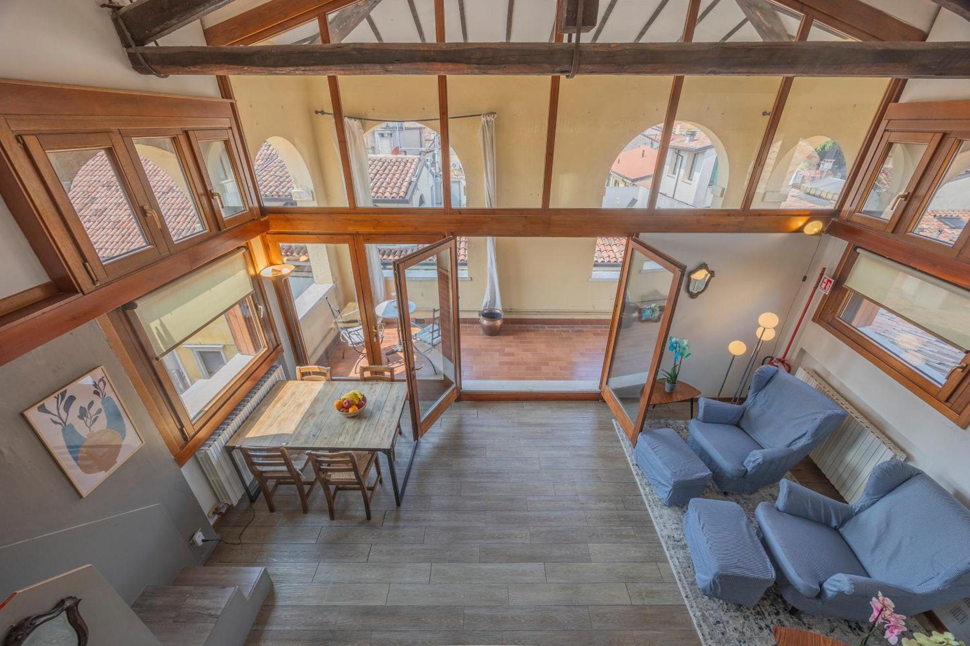 The Bright Nest Apartamento *