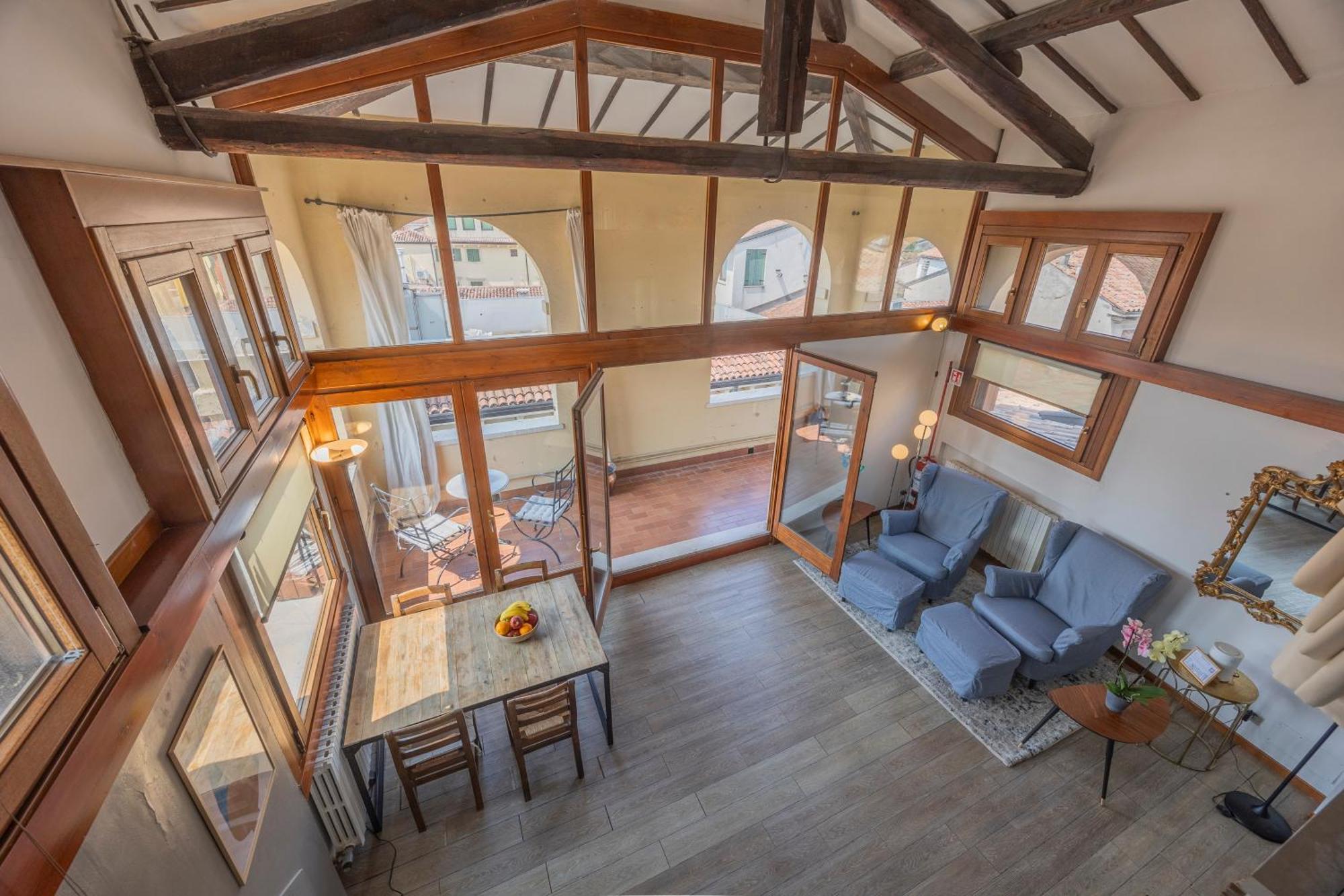 The Bright Nest Apartamento