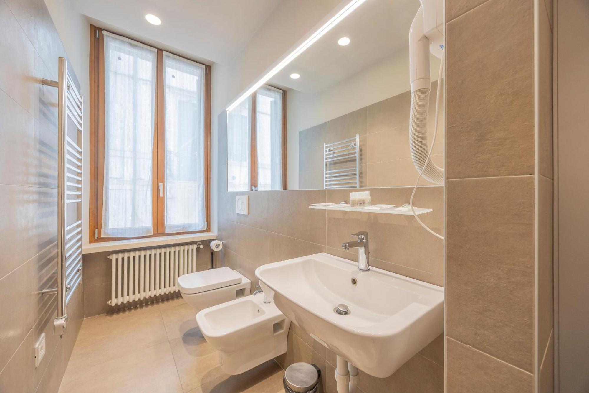 Apartamento The Bright Nest