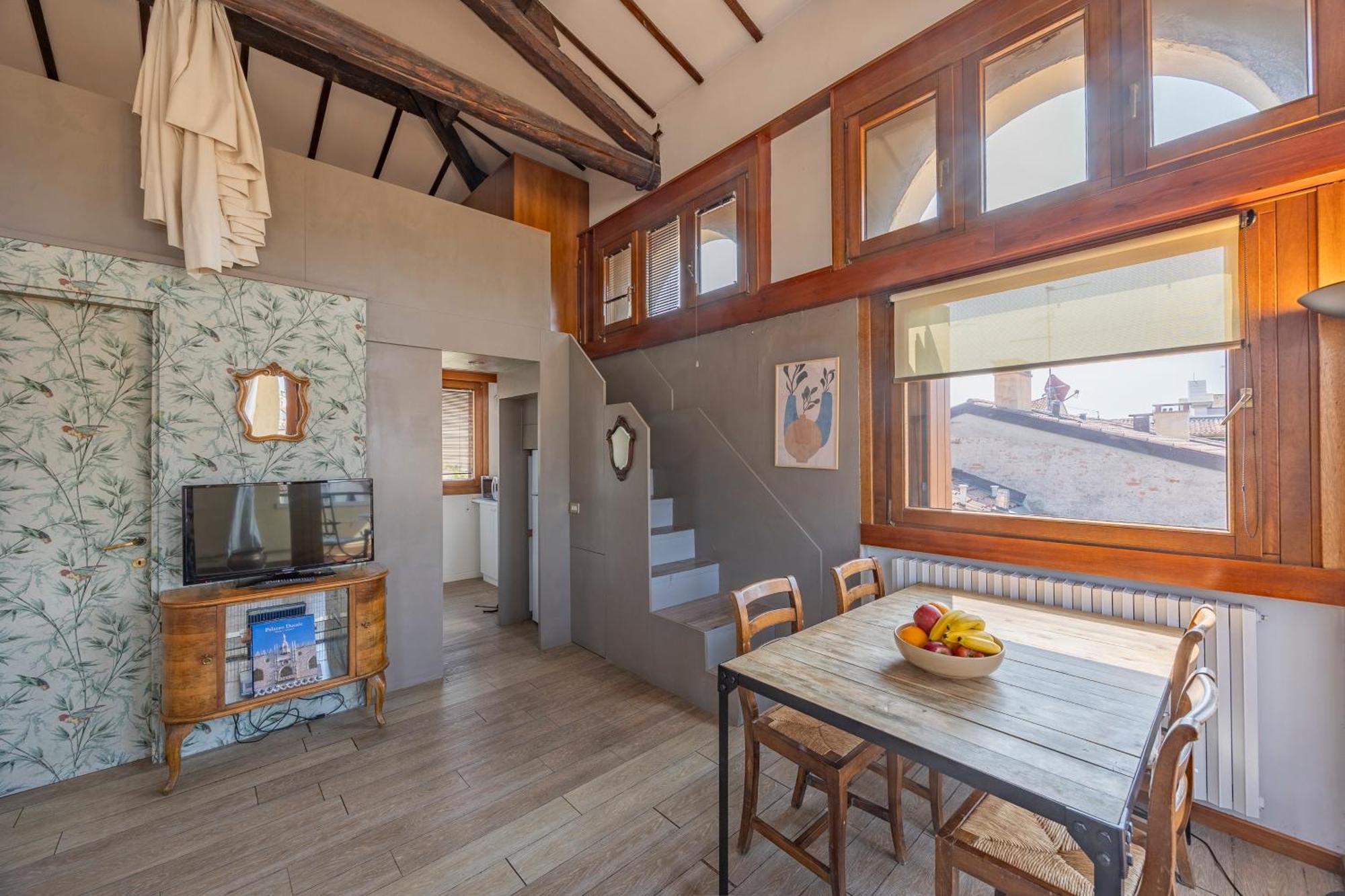 The Bright Nest Apartamento Verona
