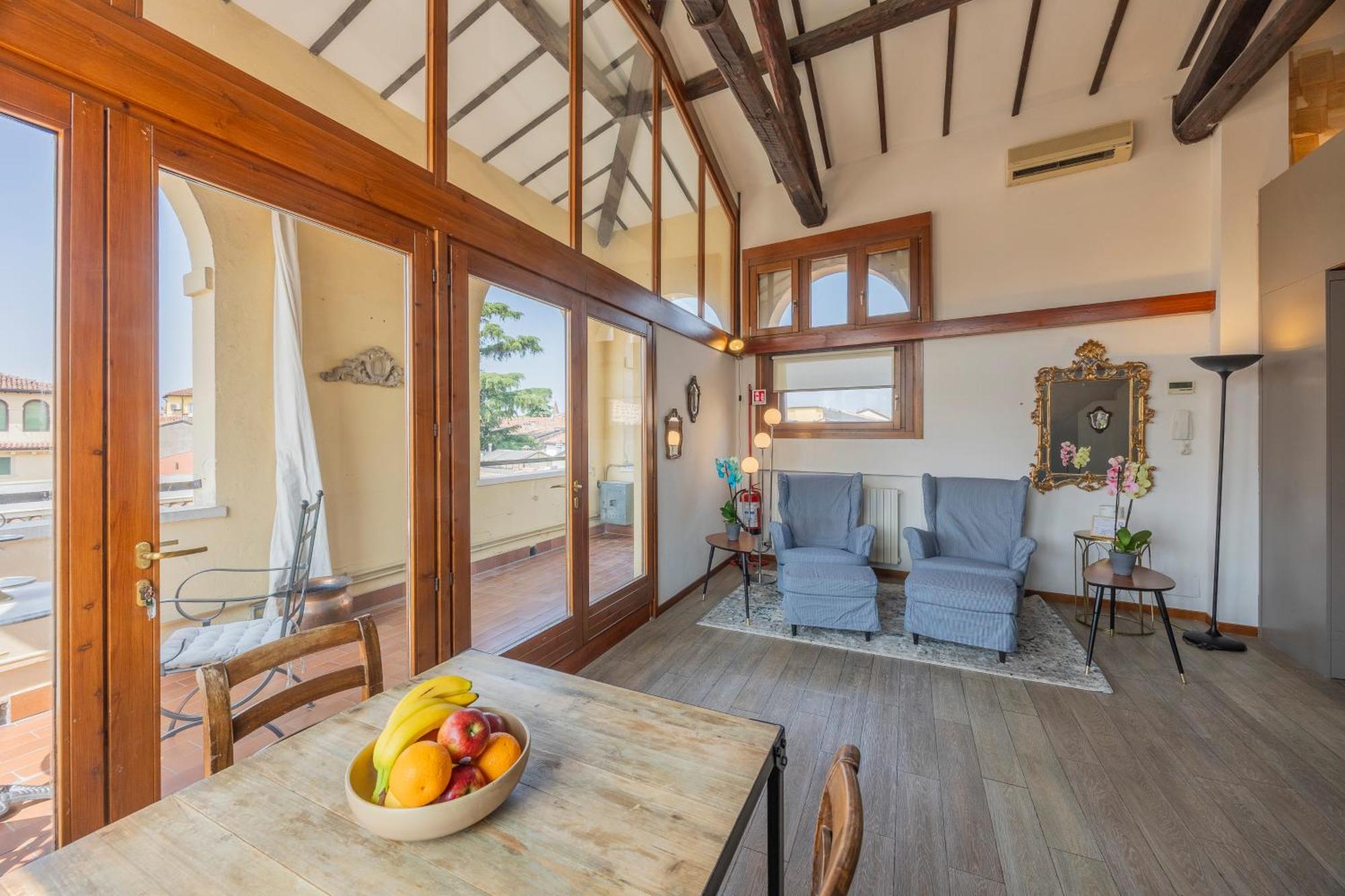 The Bright Nest Apartamento *