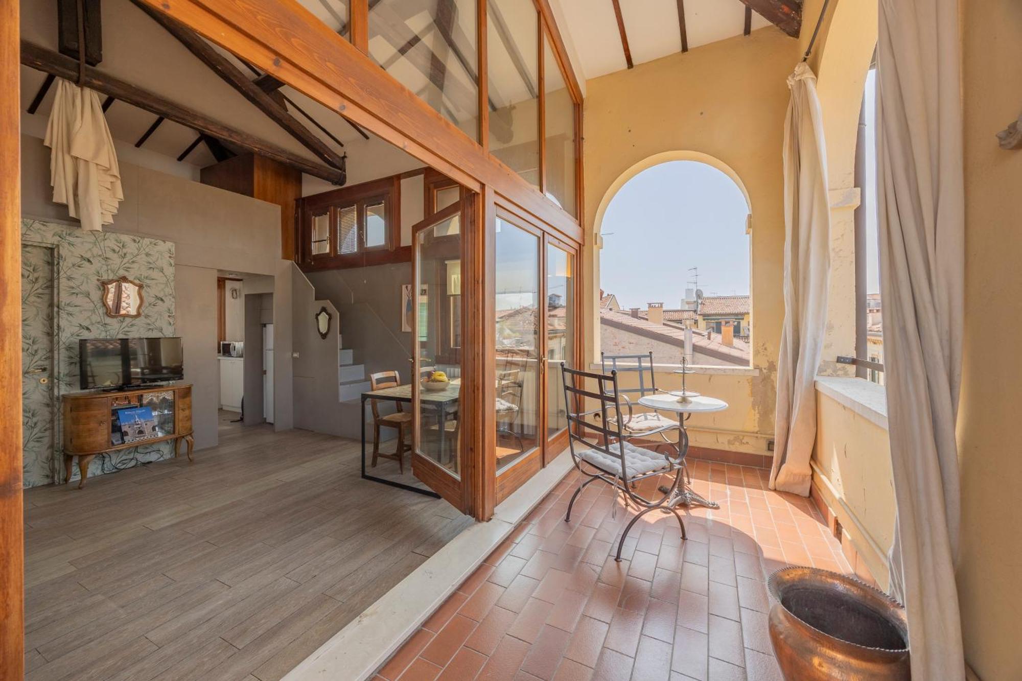 The Bright Nest Apartamento Verona