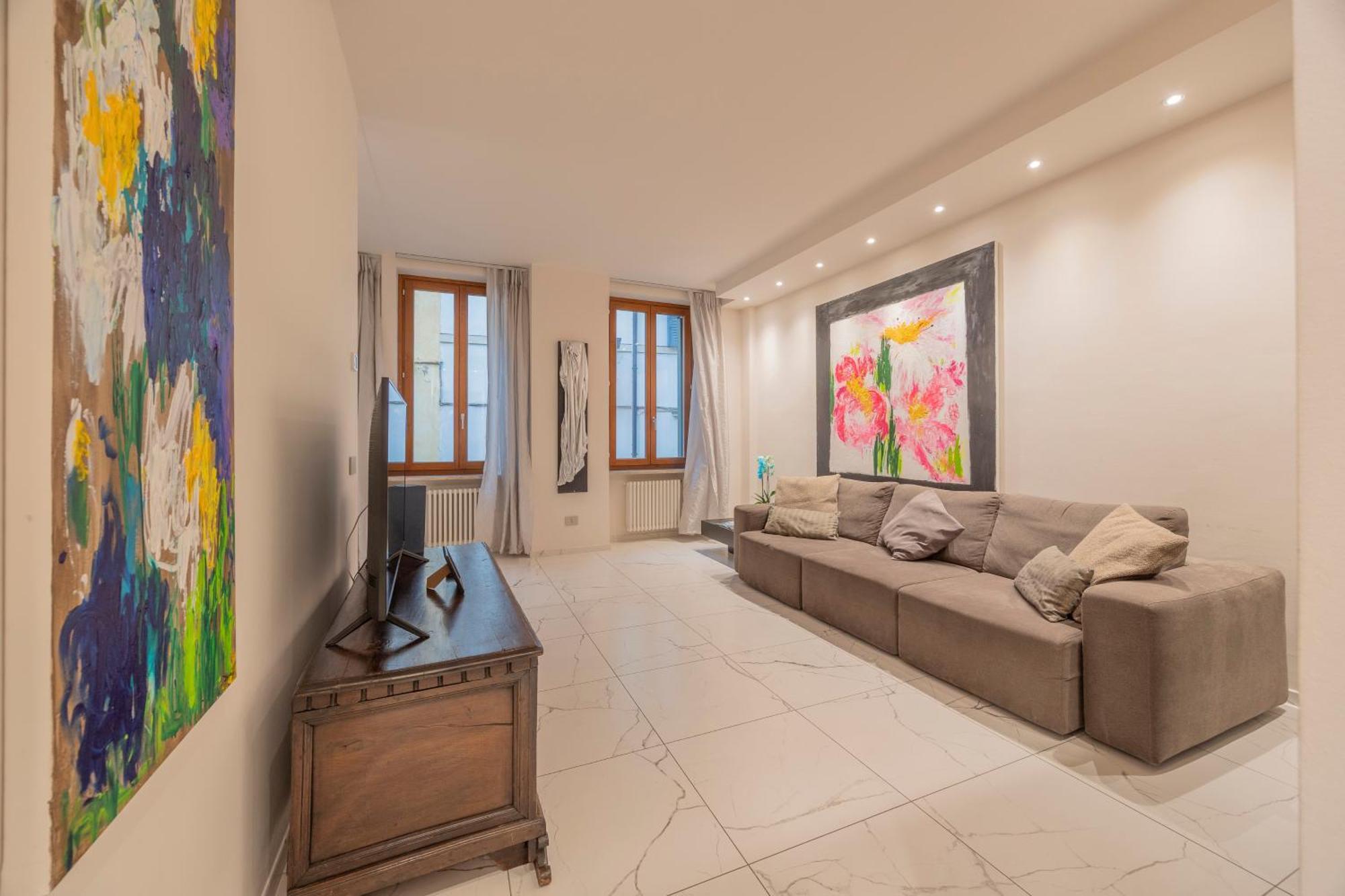 The Bright Nest Apartamento *