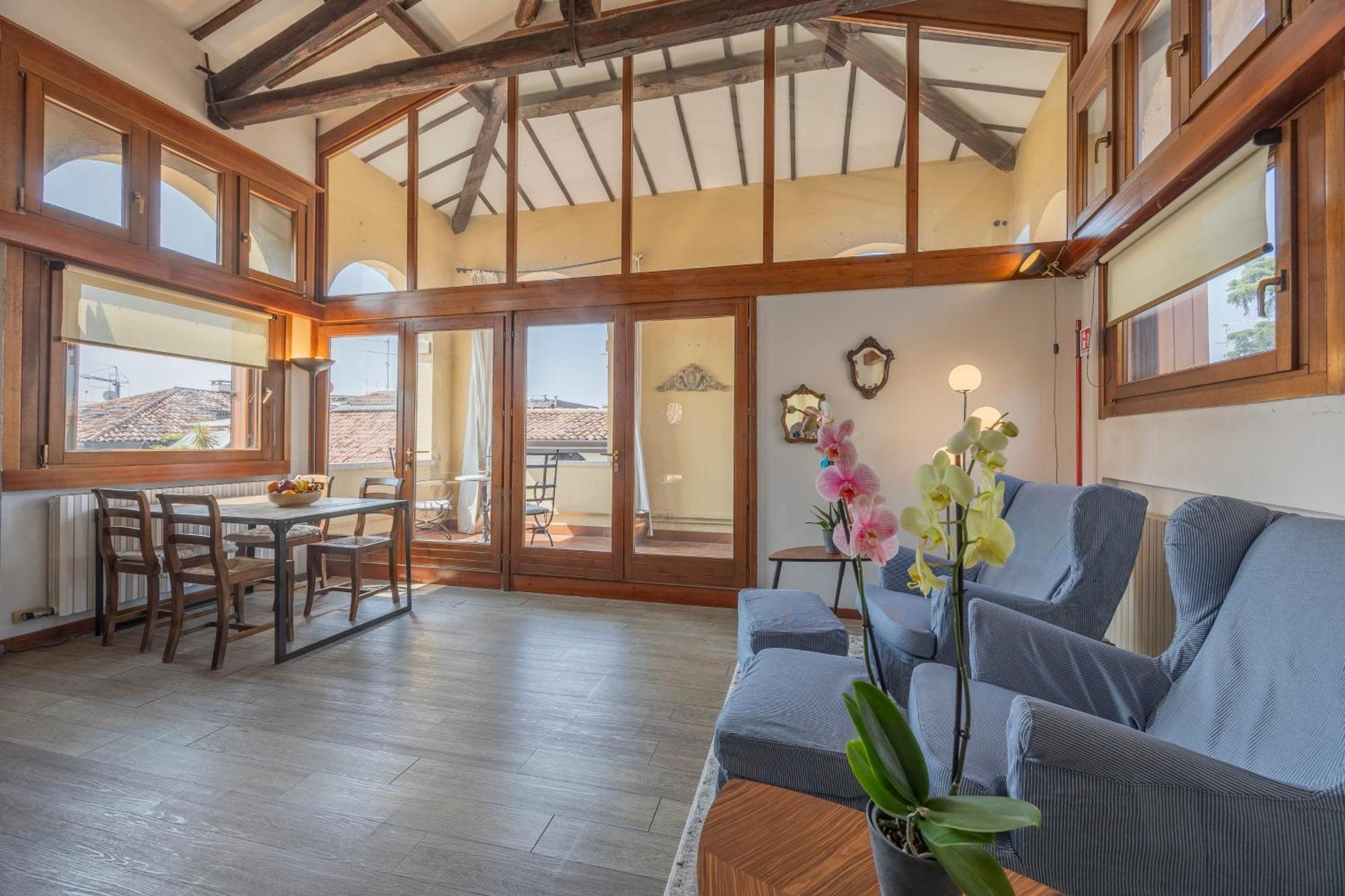 Apartamento The Bright Nest