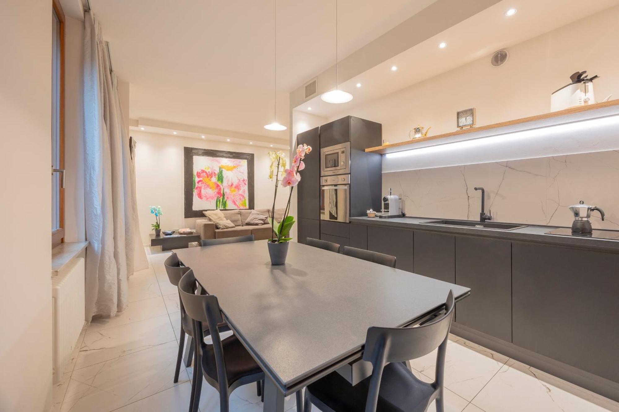 Apartamento The Bright Nest *