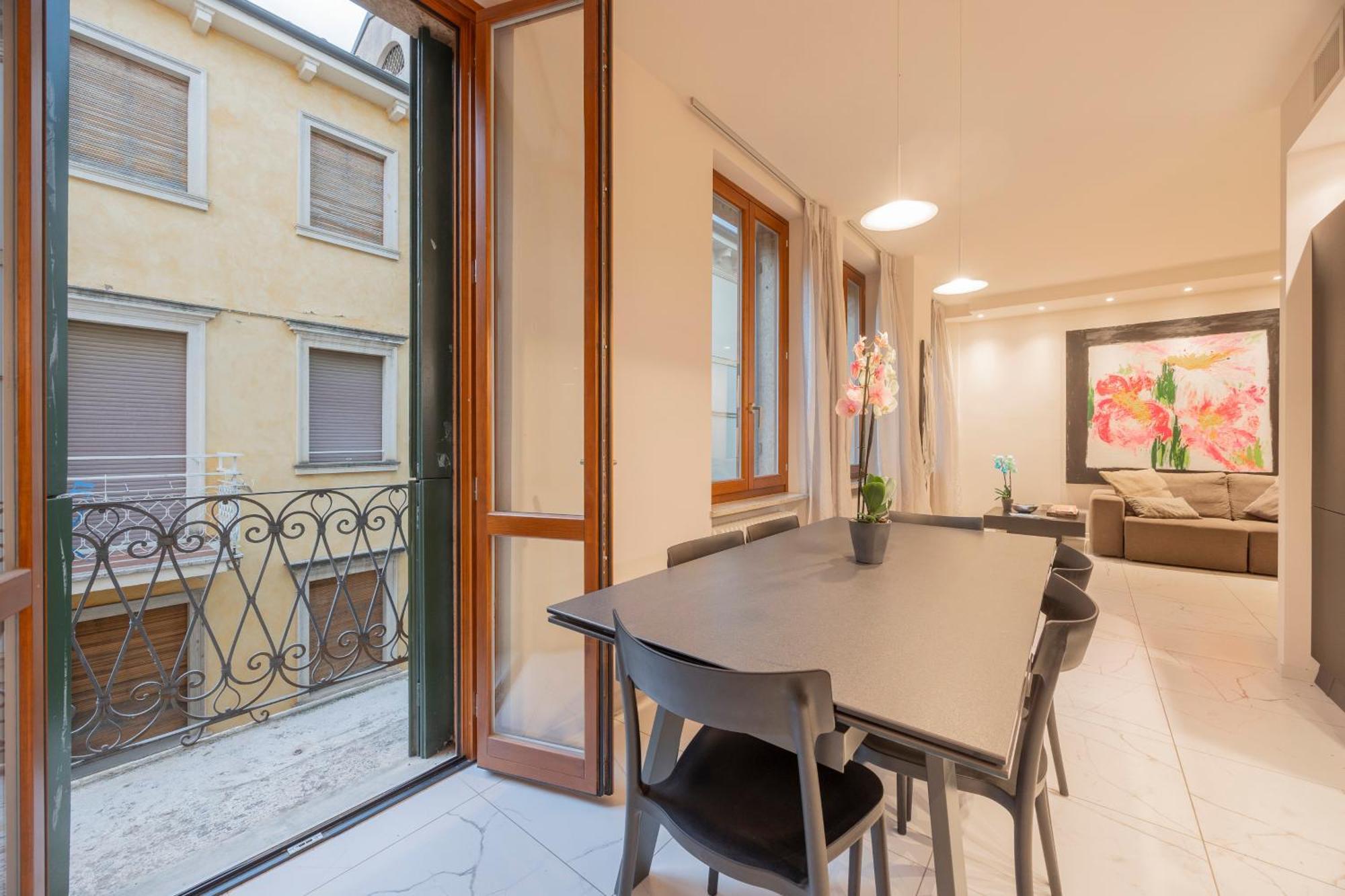 The Bright Nest Apartamento Verona