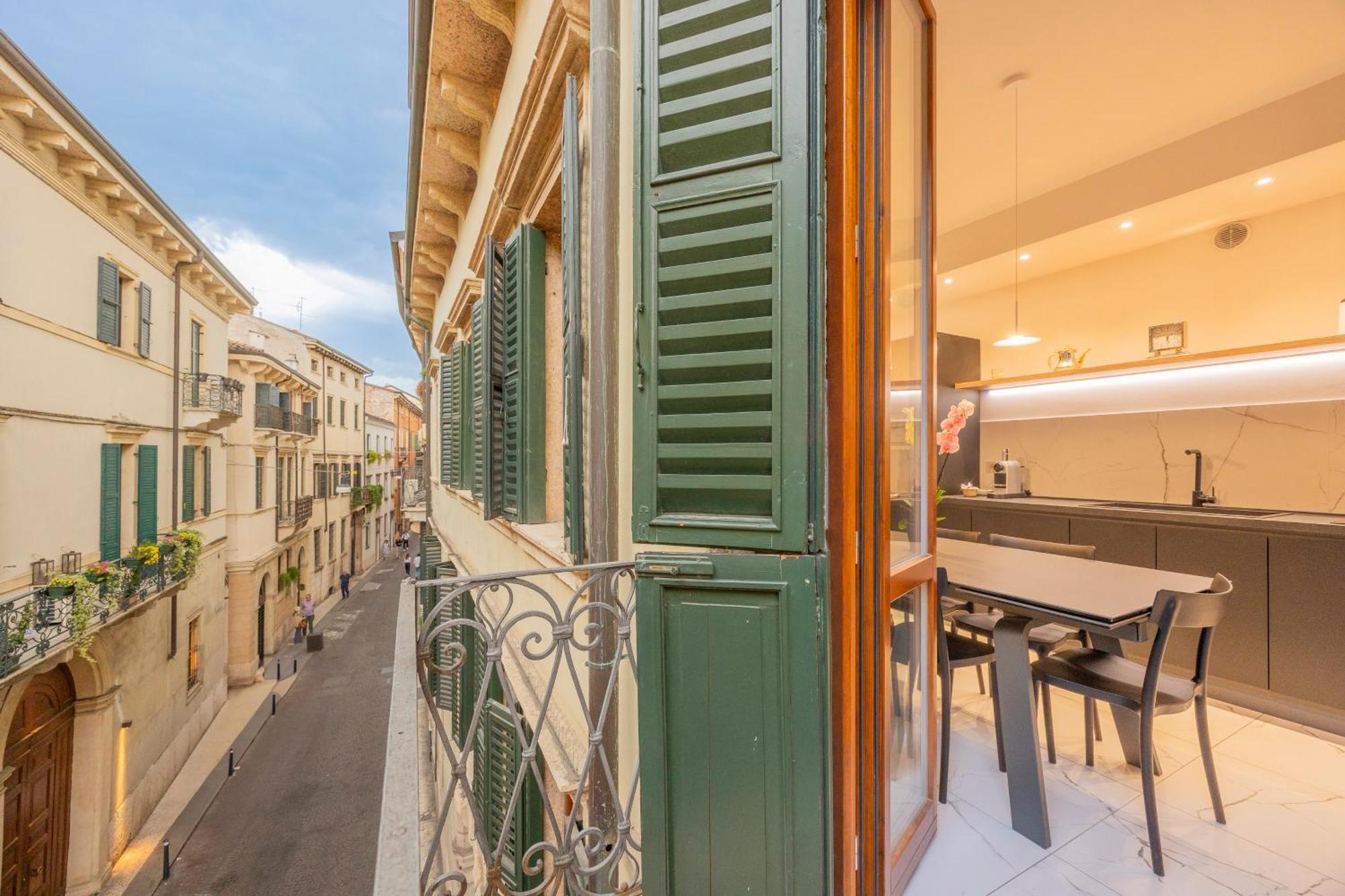 The Bright Nest Apartamento Verona